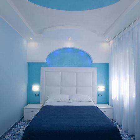 לינה וארוחת בוקר סורנטו Golfo Delle Sirene מראה חיצוני תמונה
