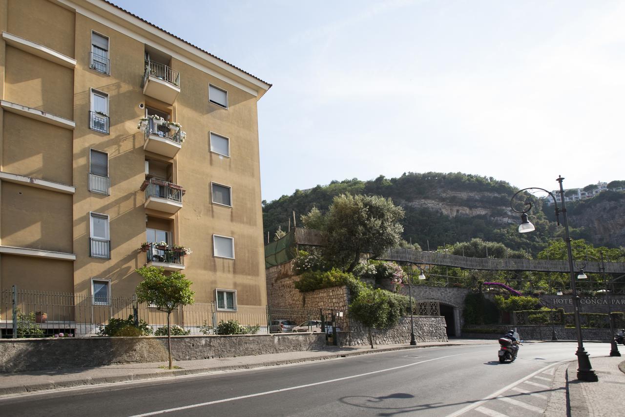 לינה וארוחת בוקר סורנטו Golfo Delle Sirene מראה חיצוני תמונה
