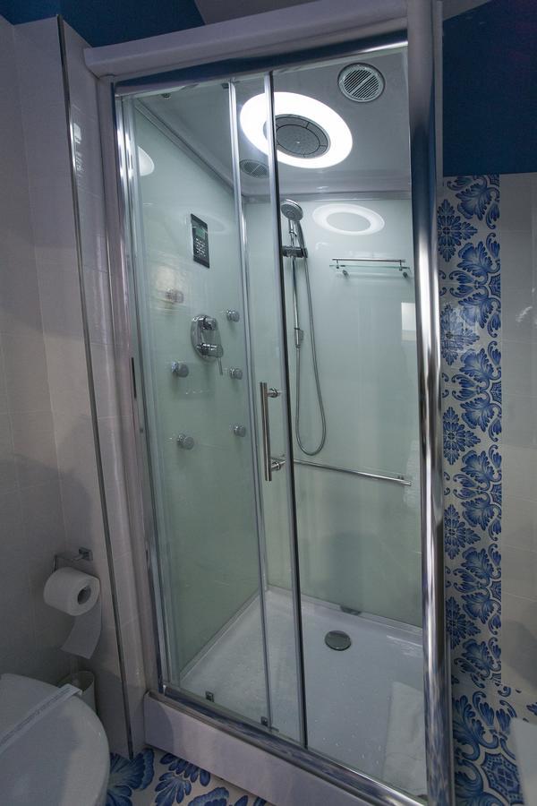 לינה וארוחת בוקר סורנטו Golfo Delle Sirene מראה חיצוני תמונה