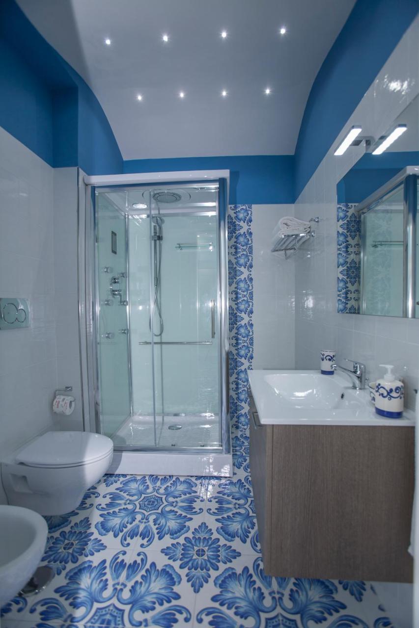 לינה וארוחת בוקר סורנטו Golfo Delle Sirene מראה חיצוני תמונה