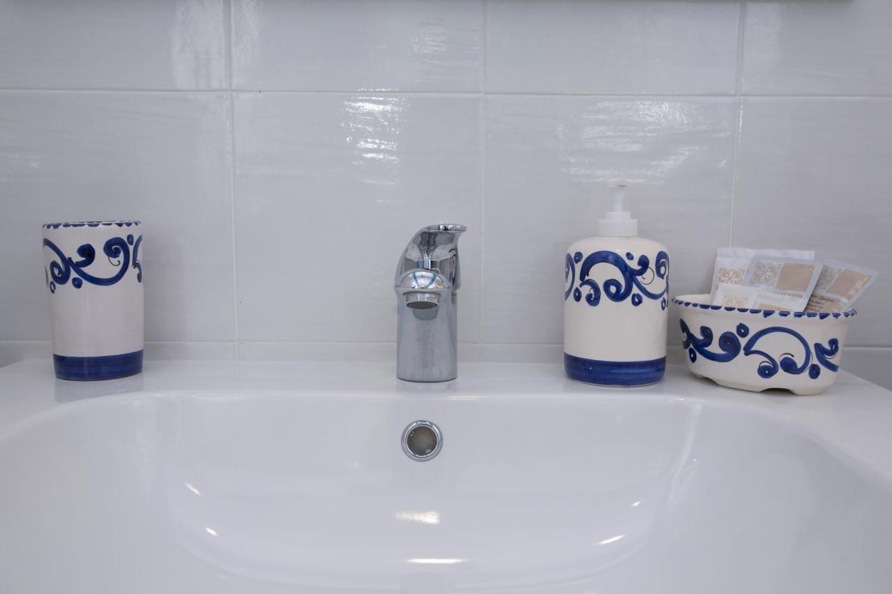 לינה וארוחת בוקר סורנטו Golfo Delle Sirene מראה חיצוני תמונה