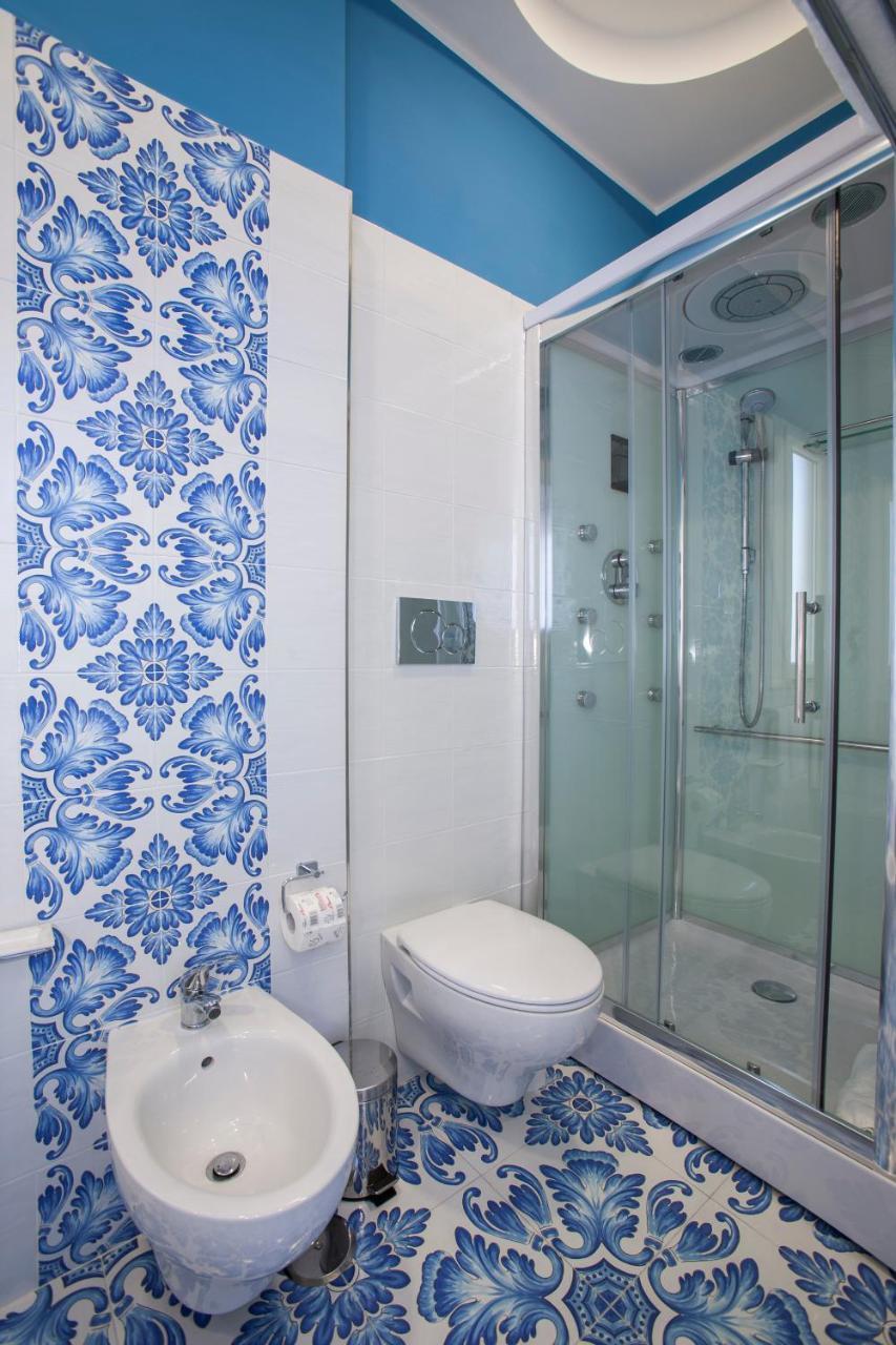 לינה וארוחת בוקר סורנטו Golfo Delle Sirene מראה חיצוני תמונה