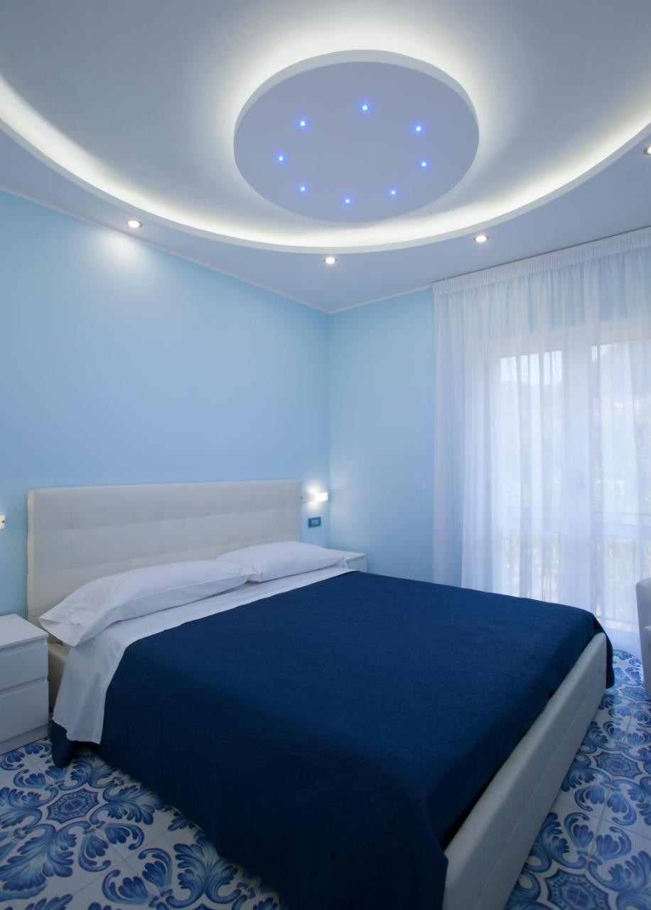לינה וארוחת בוקר סורנטו Golfo Delle Sirene מראה חיצוני תמונה