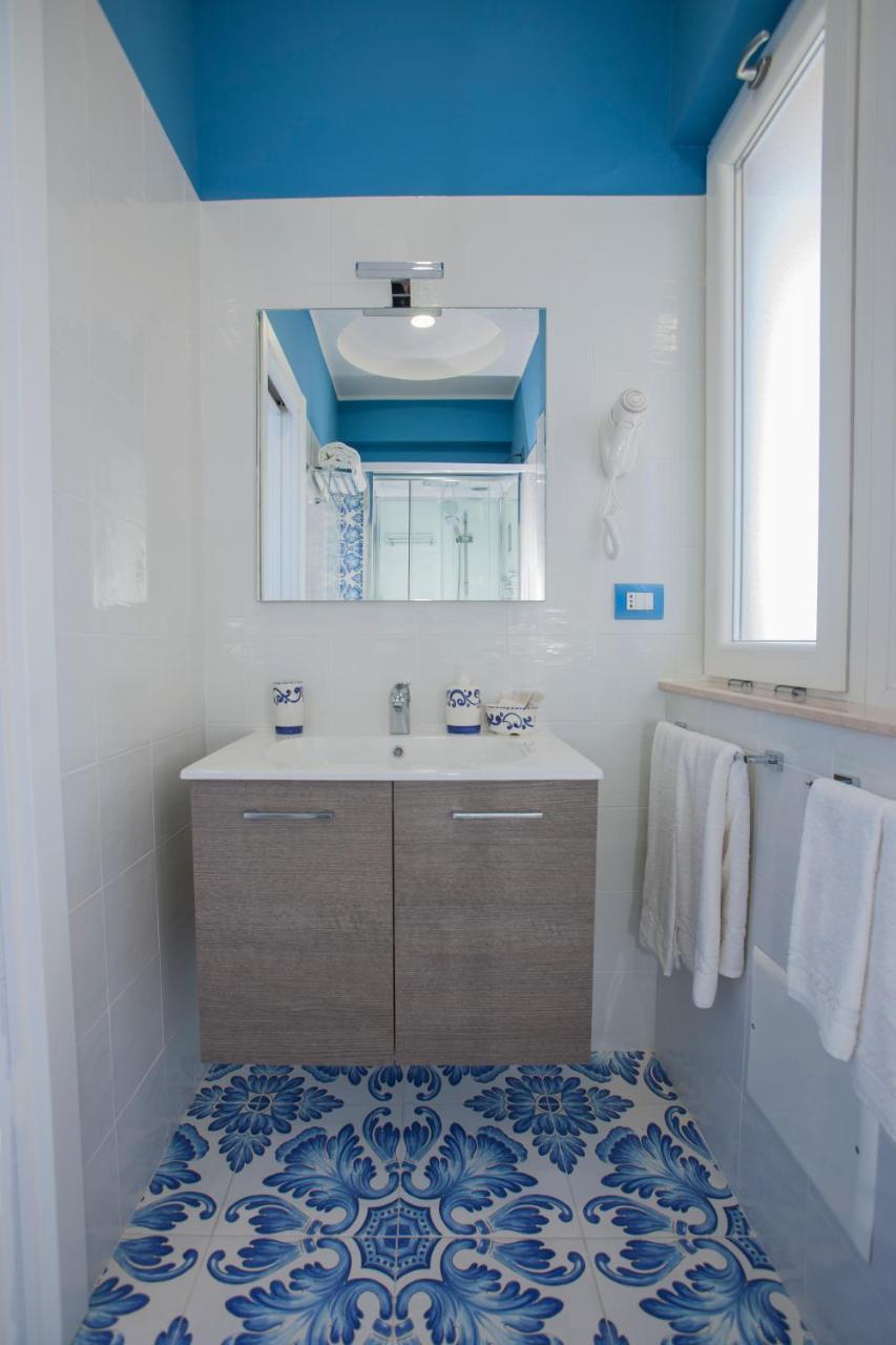 לינה וארוחת בוקר סורנטו Golfo Delle Sirene מראה חיצוני תמונה