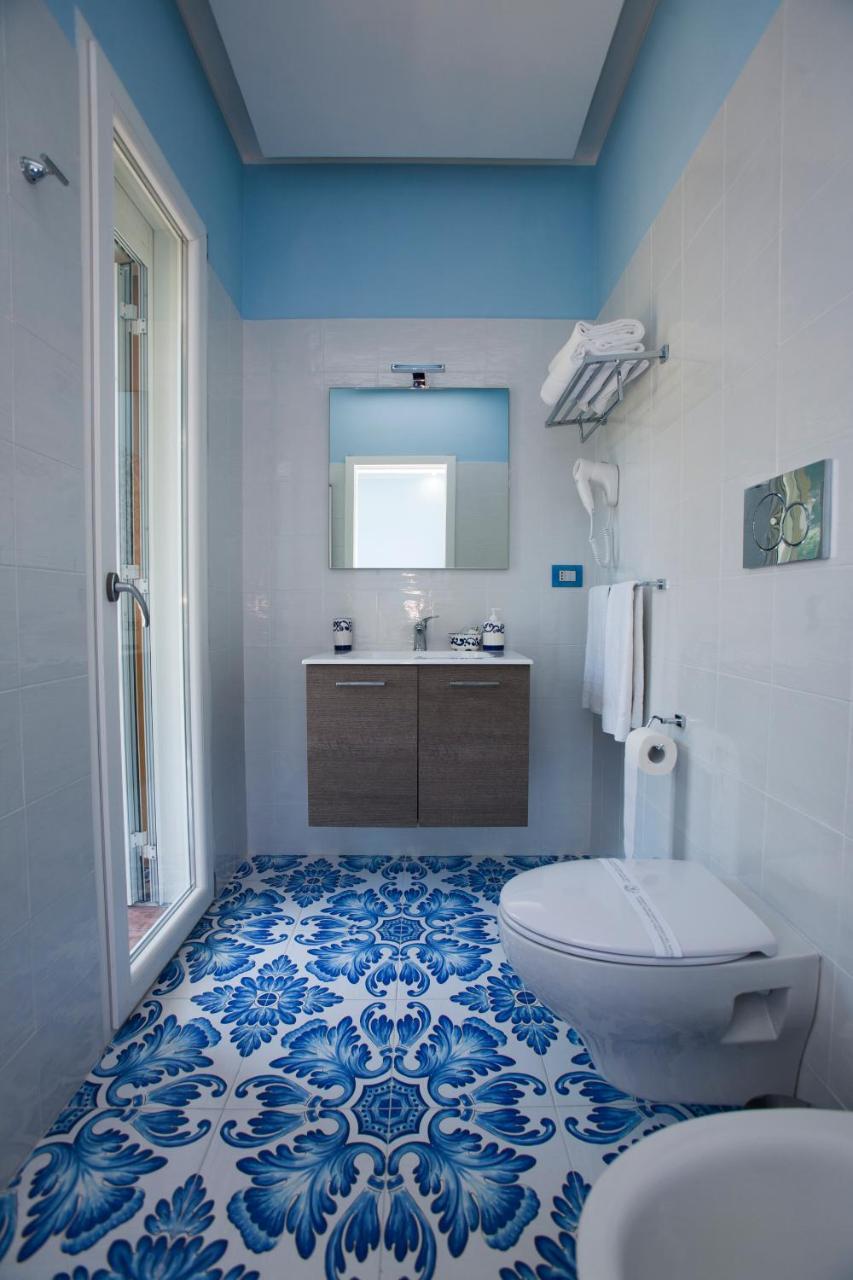 לינה וארוחת בוקר סורנטו Golfo Delle Sirene מראה חיצוני תמונה