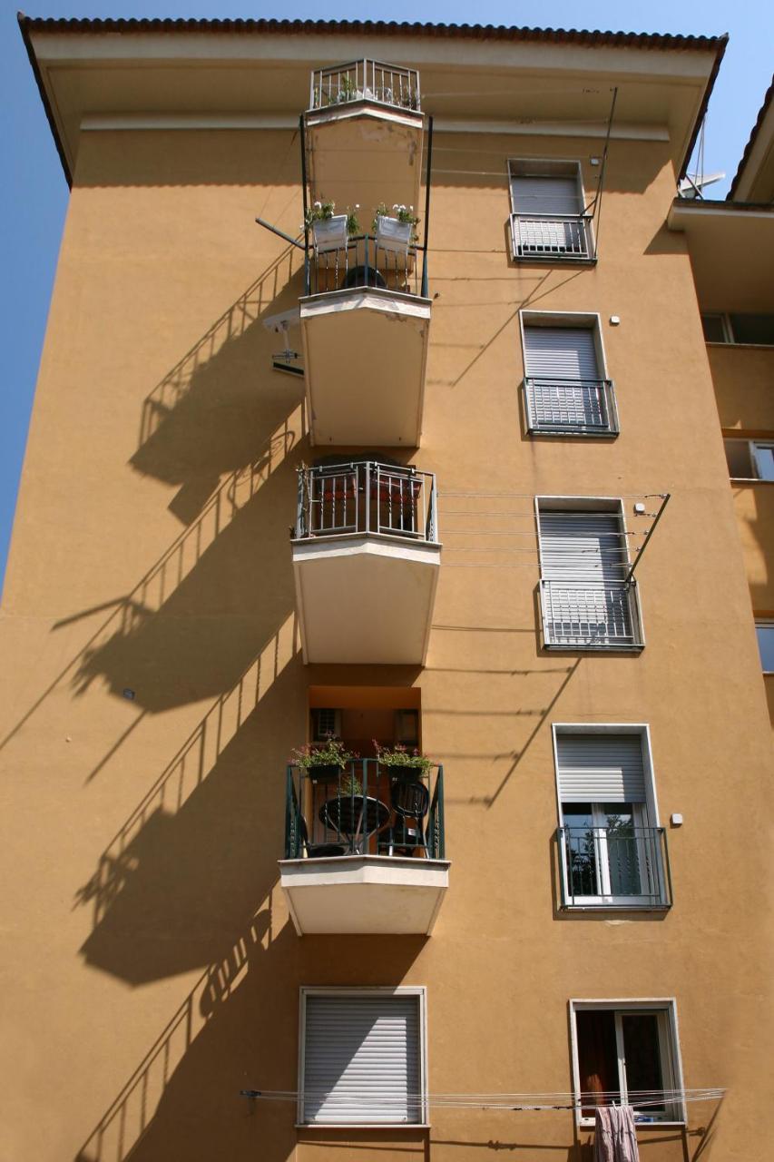 לינה וארוחת בוקר סורנטו Golfo Delle Sirene מראה חיצוני תמונה